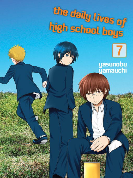 Title details for The Daily Lives of High School Boys 7 by Yasunobu Yamauchi - Available